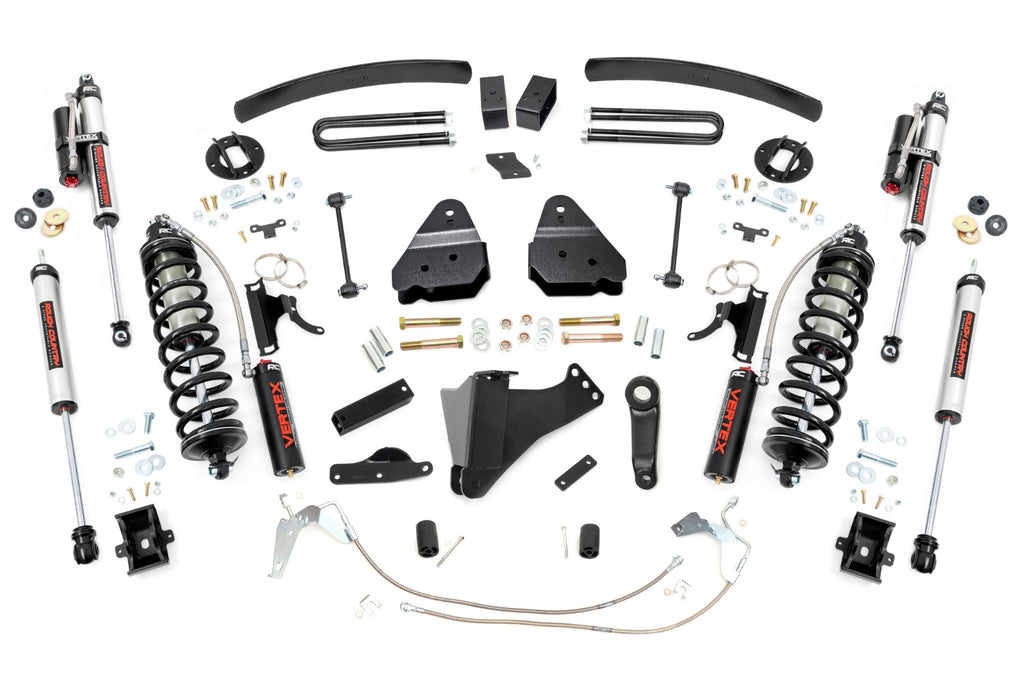 6 Inch Lift Kit  |  Diesel  |  C/O Vertex | Ford F-250/F-350 Super Duty (08-10)