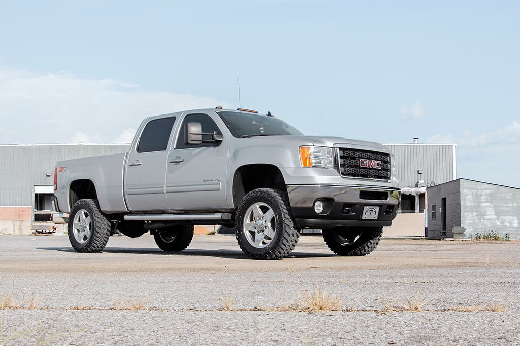 3.5 Inch Lift Kit | Vertex | w/ Overloads | Chevy/GMC 2500HD/3500HD (11-19)