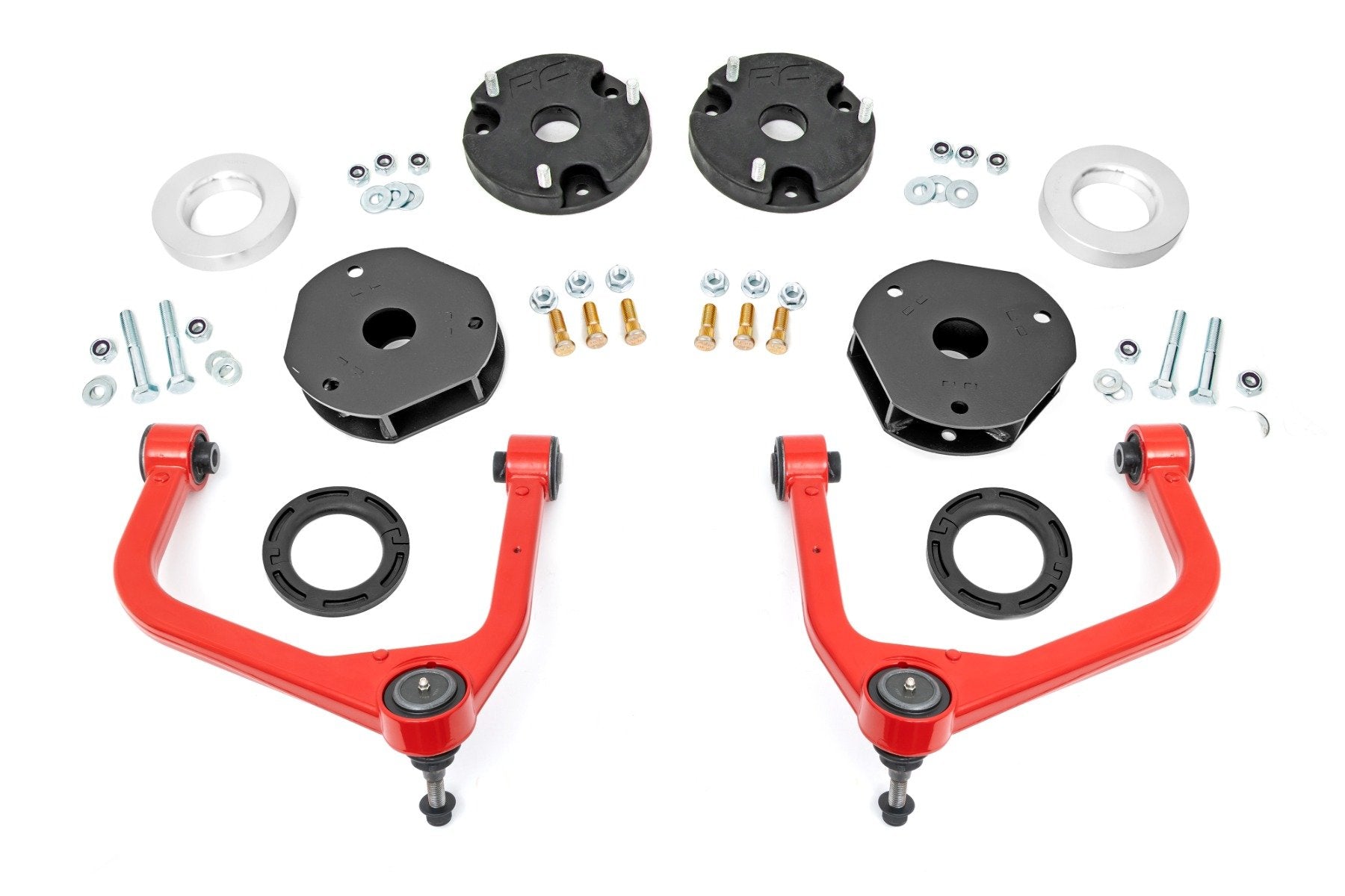 3.5 Inch Lift Kit | Chevy/GMC Tahoe/Yukon XL 1500 4WD (2021-2025)