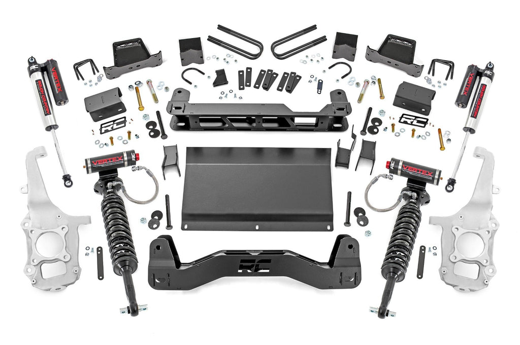 6 Inch Lift Kit | Vertex | Ford F-150 4WD (2021-2025)