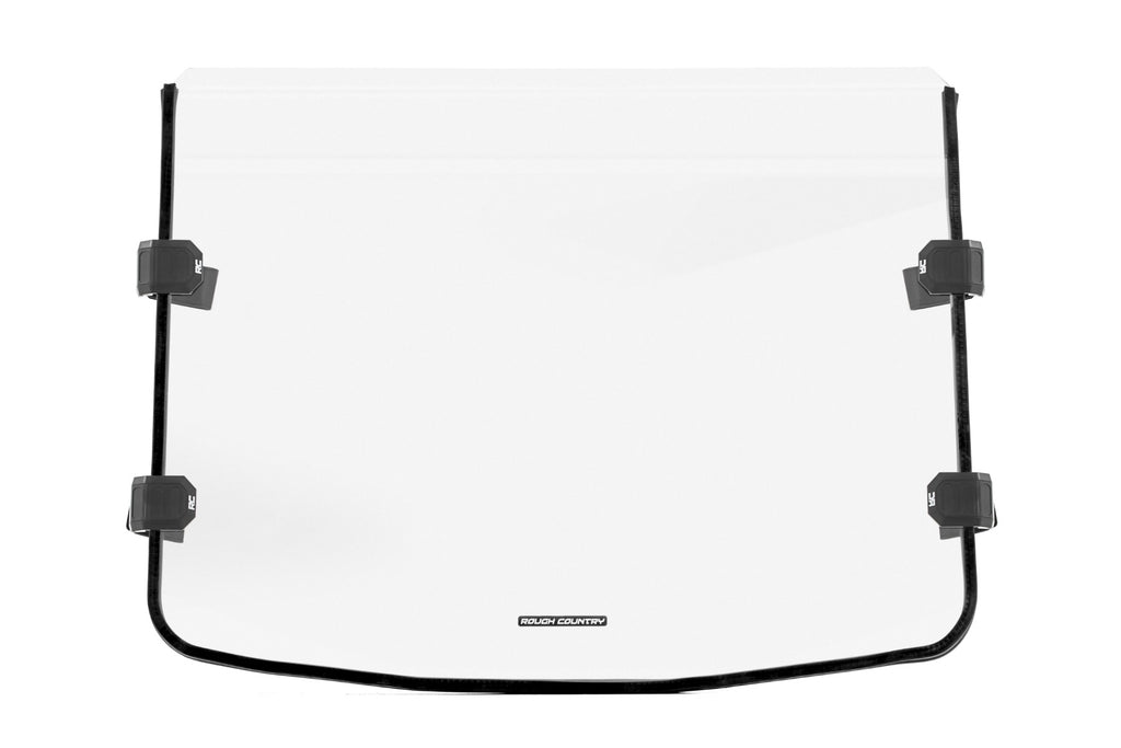 Full Windshield | Scratch Resistant | Can-Am Commander 1000R 