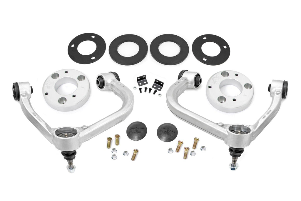 3 Inch Lift Kit | Forged UCA | Ford F-150 Lightning 4WD (2022-2025)
