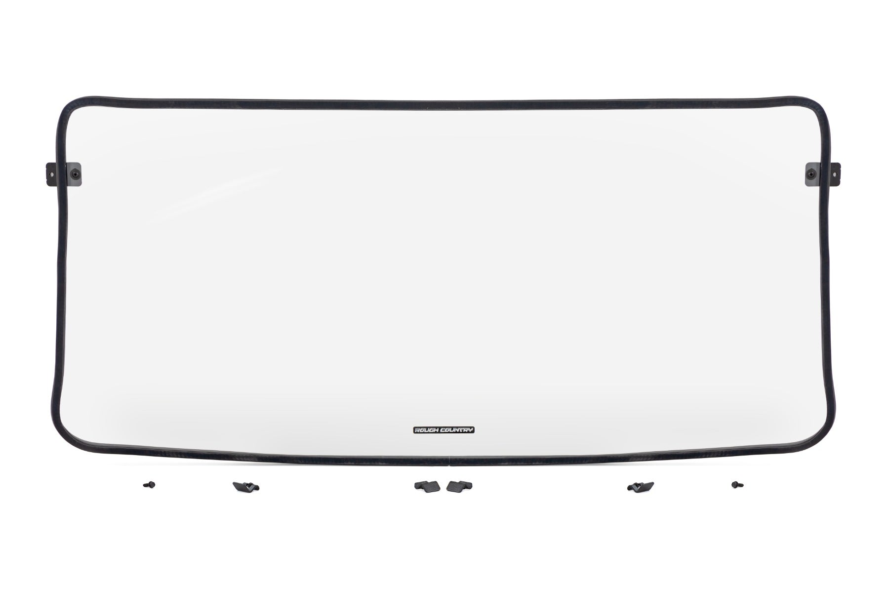 Full Windshield | Scratch Resistant | Polaris Xpedition (2024)