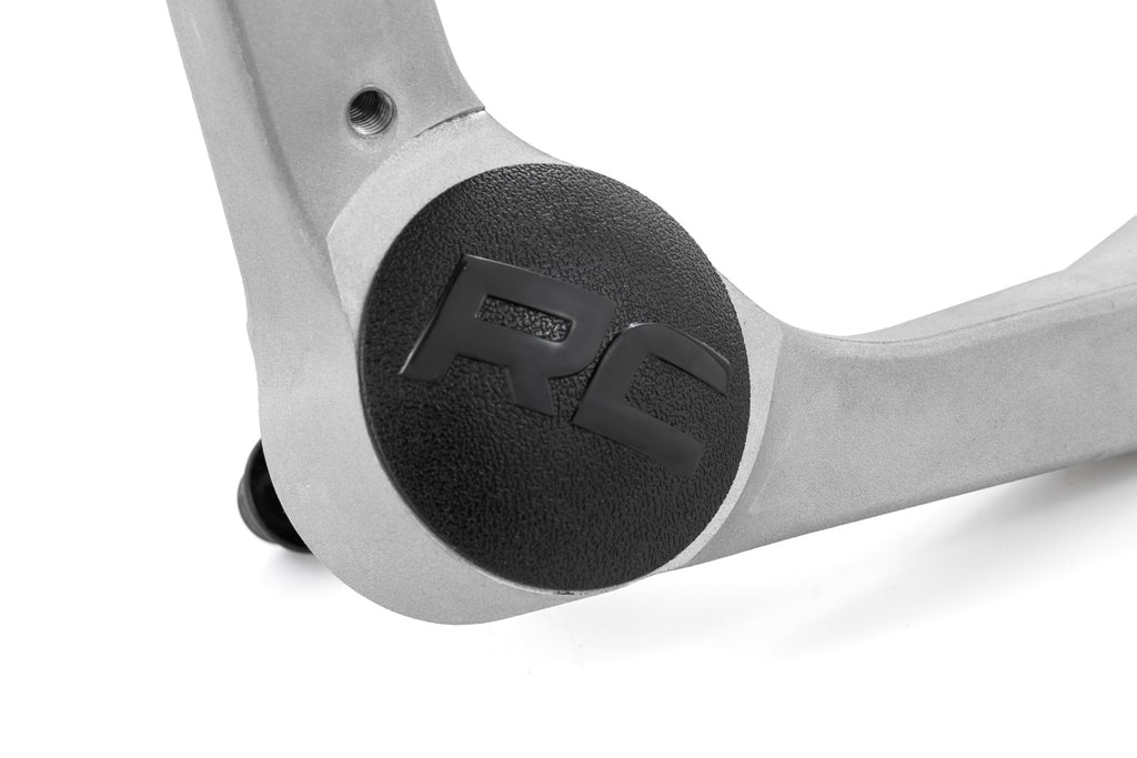 Forged Upper Control Arms | 3.5" Of Lift | Toyota Tacoma 4WD (2024-2025)