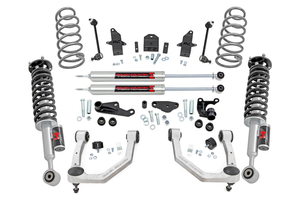 3.5 Inch Lift Kit | M1R | Toyota Tacoma 4WD (2024-2025)
