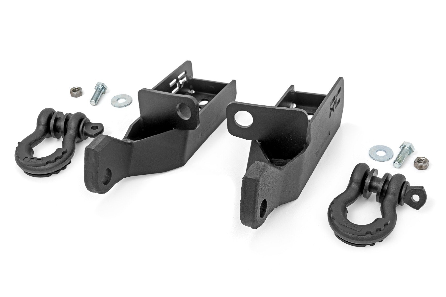 Front Shackle Kit | D-Ring Combo | Toyota Tacoma 2WD/4WD (2024-2025)
