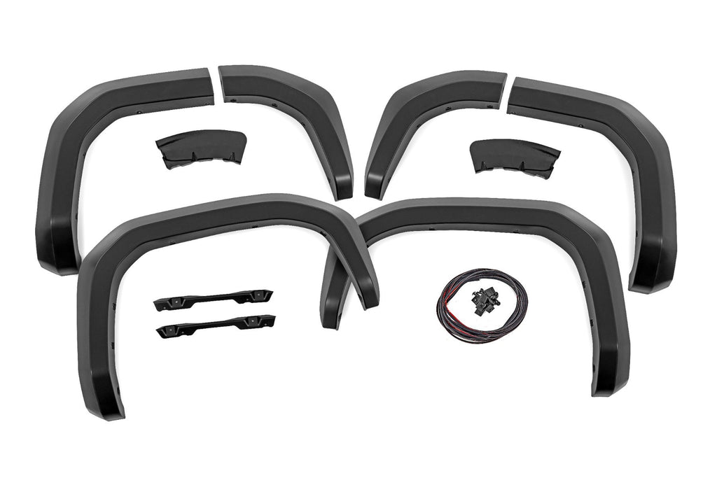 Fender Flares | Sport | Toyota 4Runner 2WD/4WD (2025)