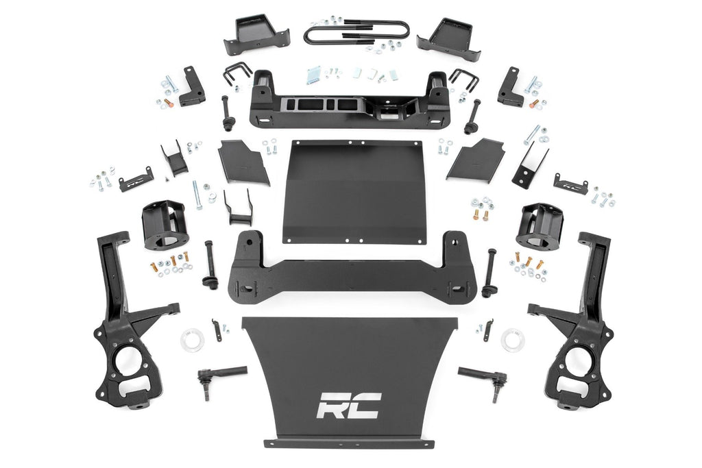 6 Inch Lift Kit | Adaptive Ride Control | Chevy/GMC 1500 (2025)