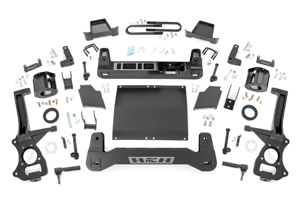 6 Inch Lift Kit | Diesel | ARC | Chevy/GMC 1500 (2025)