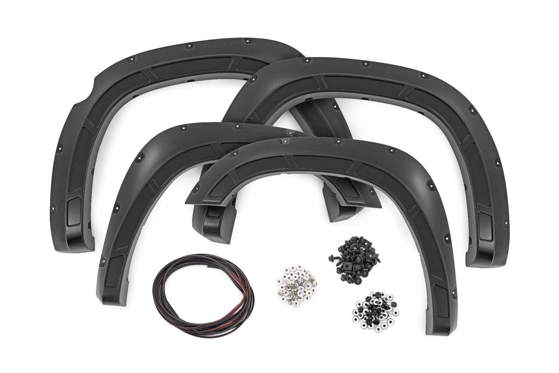 Fender Flares | Defender | PRV Delmonico Red | Ram 1500 2WD/4WD (2025)