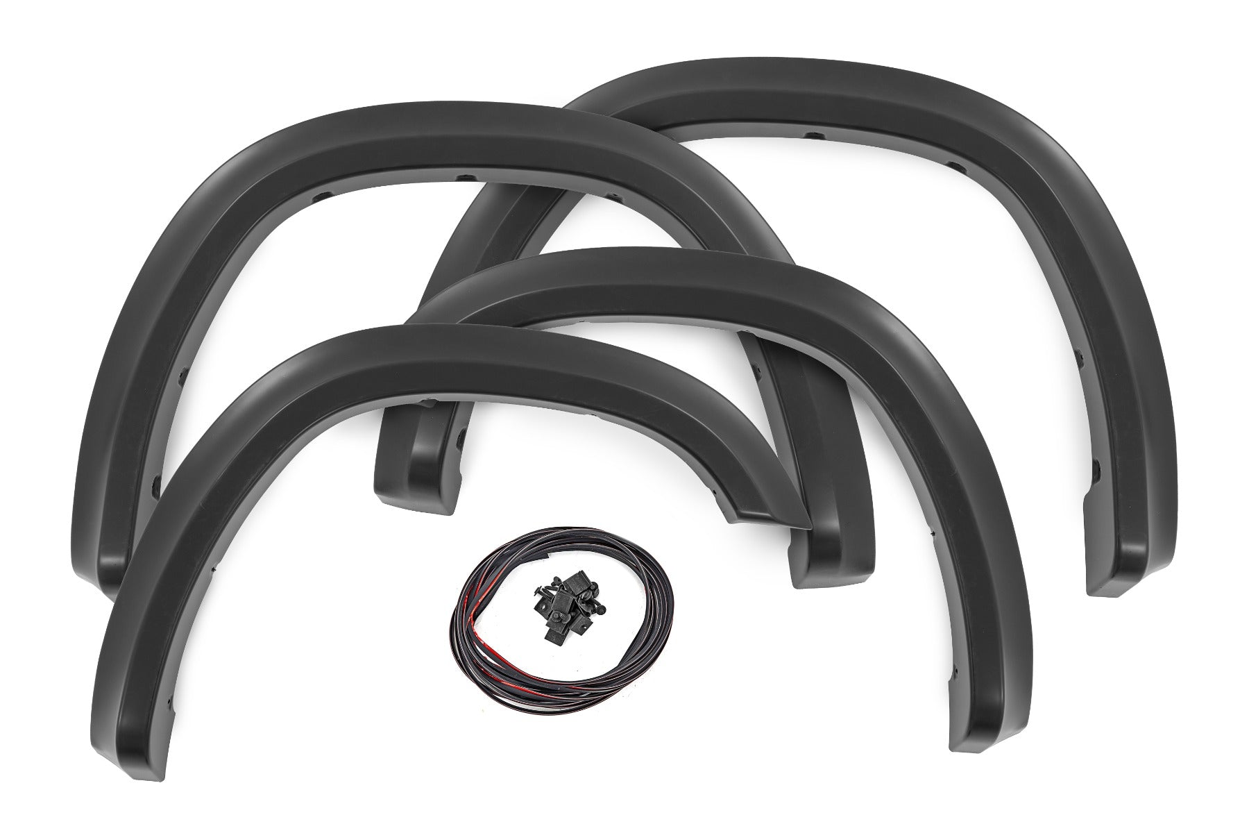 Fender Flares | Sport | PRV Delmonico Red | Ram 1500 2WD/4WD (2025)