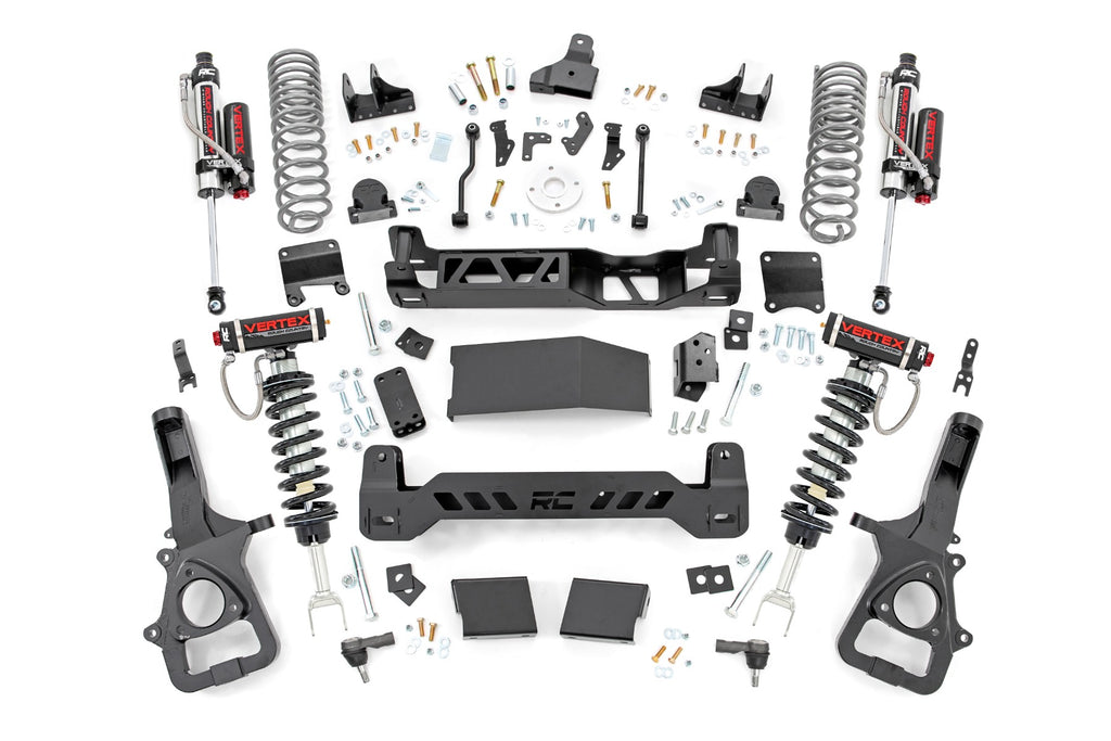 6 Inch Lift Kit | Vertex | Rear Coils | Ram 1500 4WD (2025)