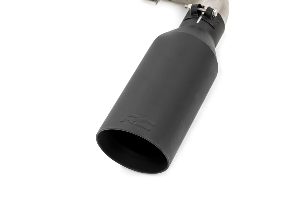 Performance Cat-Back Exhaust | Stainless | 2.7/3.5/5.0L | Ford F-150 (21-25)