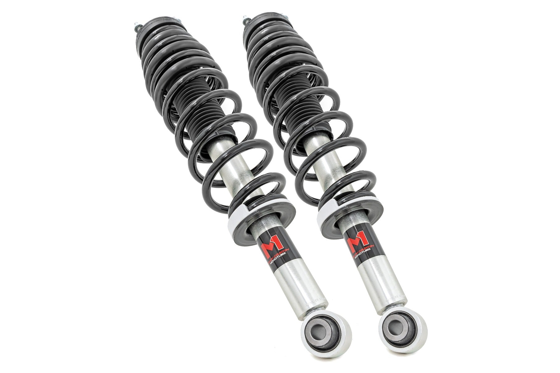 M1 Loaded Strut Pair | 2 Inch | Rear | Ford Bronco 4WD (2021-2025)