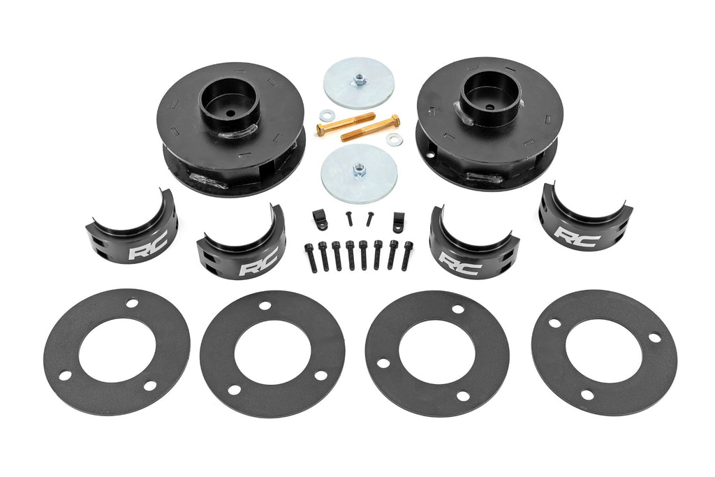 2.5 Inch Lift Kit | Ford Raptor 4WD (2021-2025)