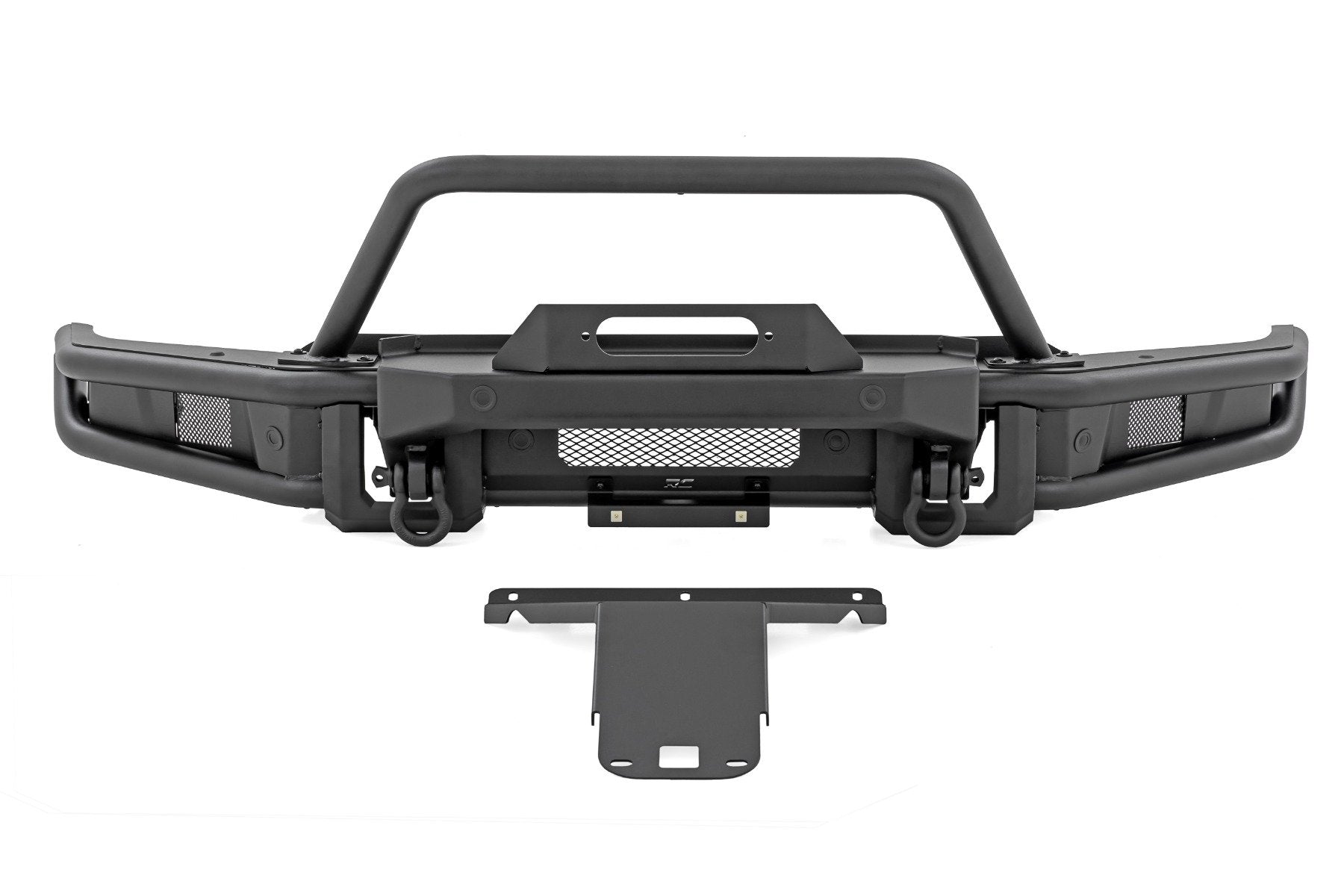 Front Bumper | Tubular |Winch Mount | Ford F-150 2WD/4WD (2021-2023)