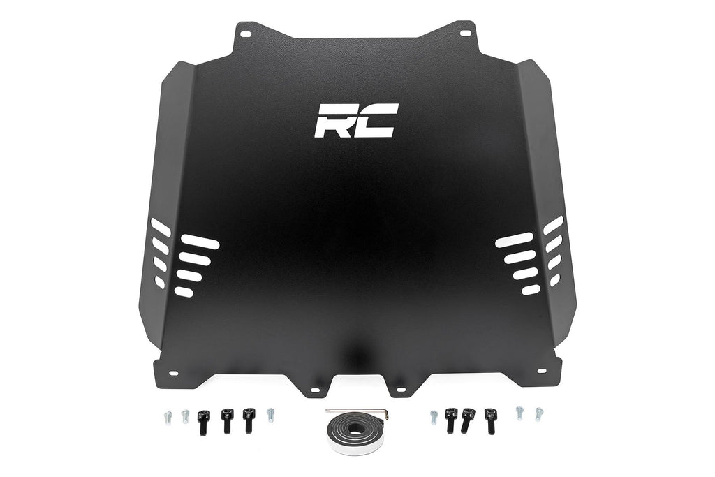 Catalytic Converter Shield | Toyota Tundra 2WD/4WD (2022-2025)