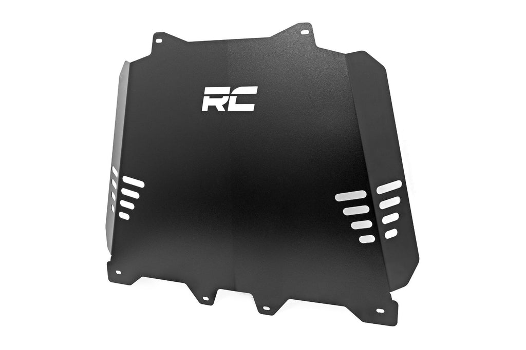 Catalytic Converter Shield | Toyota Tundra 2WD/4WD (2022-2025)