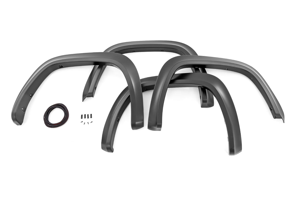 Fender Flares | Sport | 4Z0 Terra | Toyota Tundra 2WD/4WD (2022-2025)