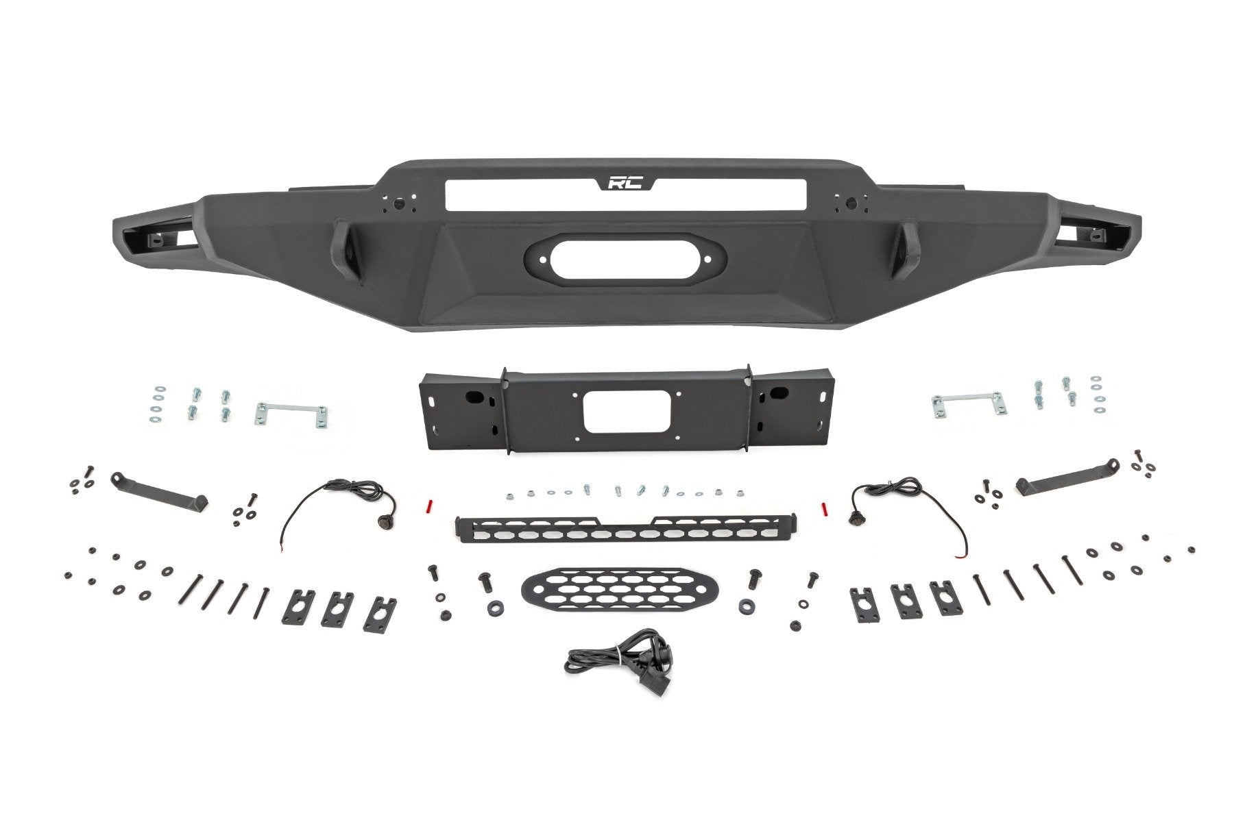 Hybrid Front Bumper | Toyota Tundra 2WD/4WD (2022-2025)