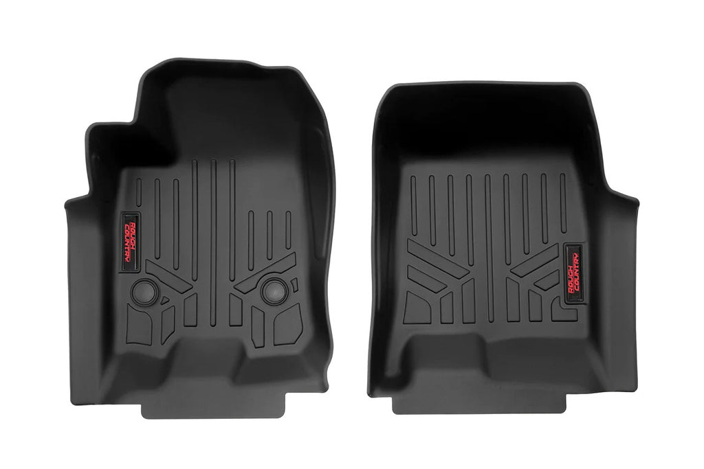 Floor Mats | FR | Crew | Chevy/GMC Canyon/Colorado 2WD/4WD (2023-2025)