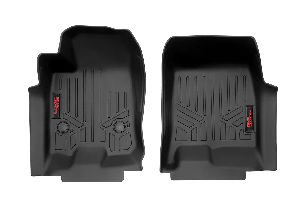 Floor Mats | FR | Crew | Chevy/GMC Canyon/Colorado 2WD/4WD (2023-2025)