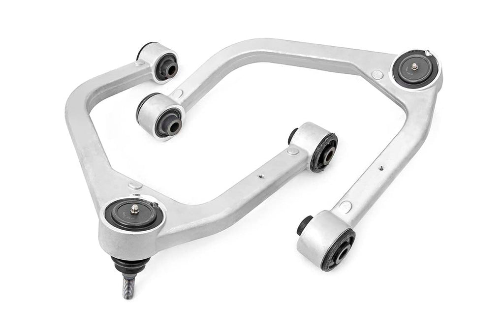 Forged Upper Control Arms | 3.5 Inch Lift | Chevy/GMC Sierra/Silverado 1500 (19-25) 
