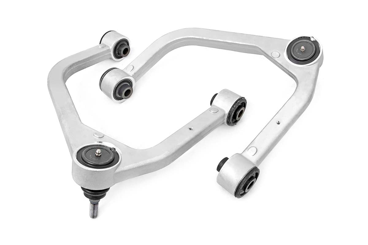 Forged Upper Control Arms | 3.5 Inch Lift | Chevy/GMC Sierra/Silverado 1500 (19-25) 