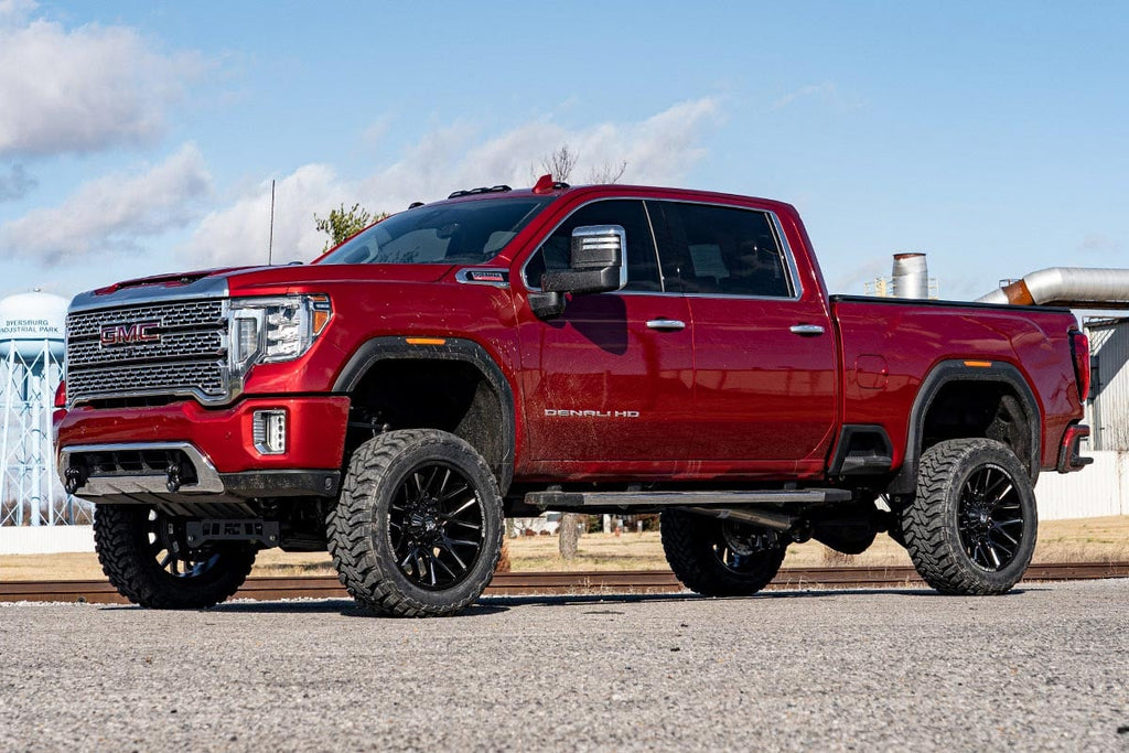5 Inch Lift Kit | NTD | Chevy/GMC 2500HD/3500HD 4WD (20-25)