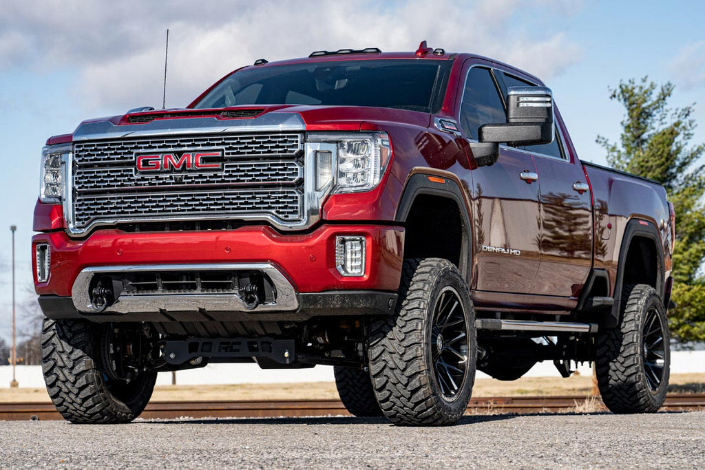 5 Inch Lift Kit | NTD | Chevy/GMC 2500HD/3500HD 4WD (20-25)