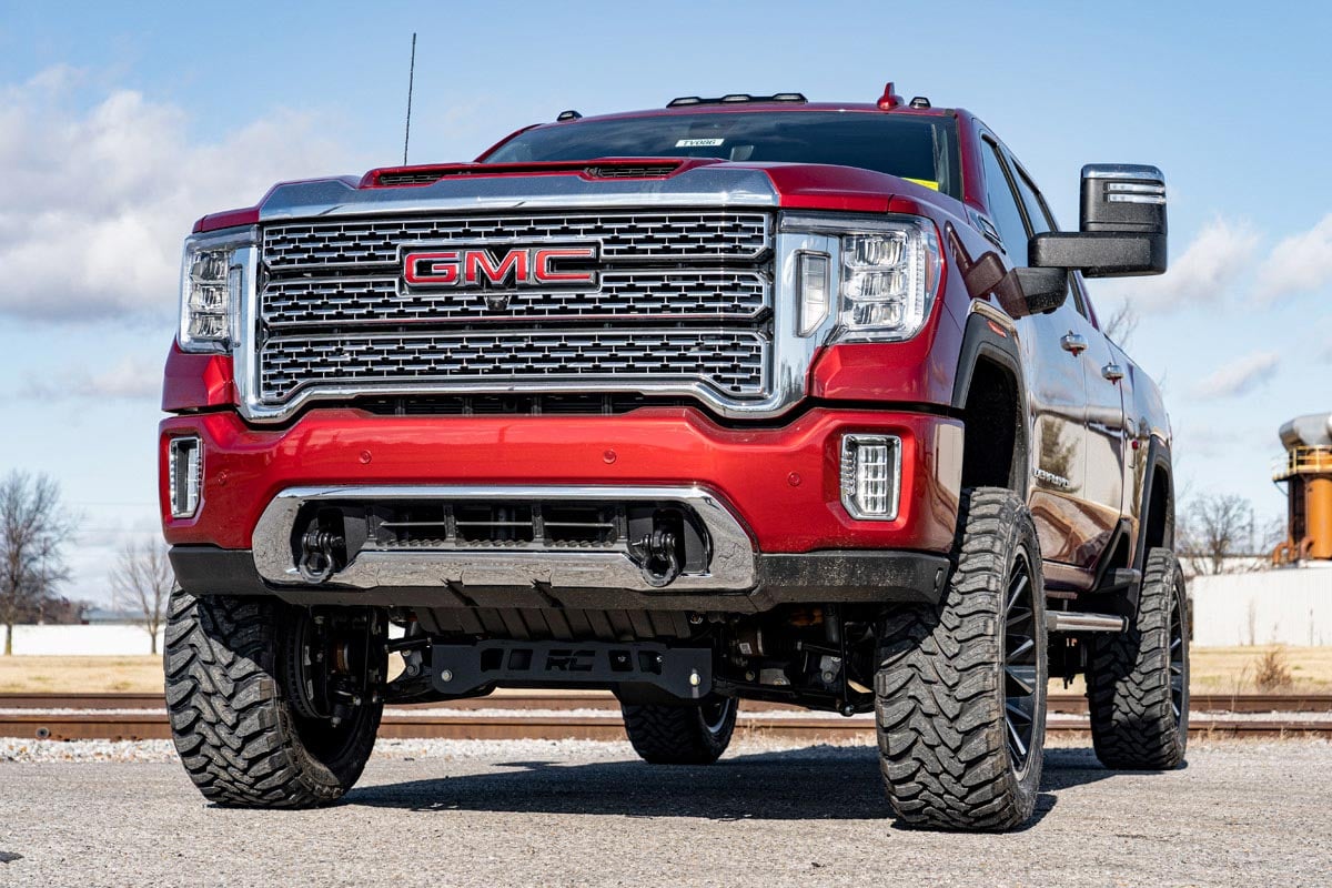5 Inch Lift Kit | NTD | Chevy/GMC 2500HD/3500HD 4WD (20-25)