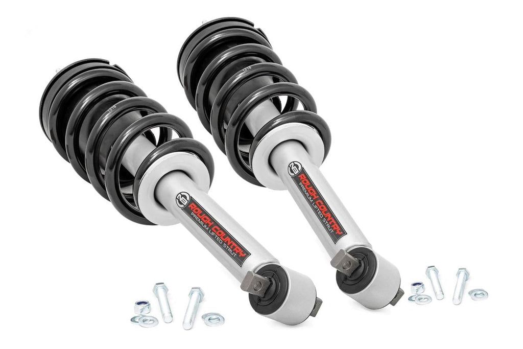 Loaded Strut Pair | 3.5 Inch | Chevy/GMC Sierra/Silverado 1500 (19-25) 