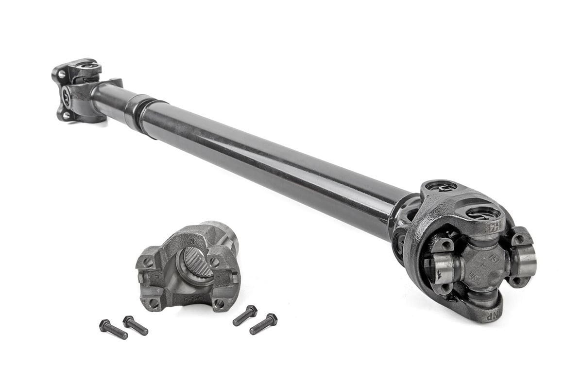 CV Drive Shaft | Front | Dana 30 | Jeep Wrangler JL (21-24)/Wrangler Unlimited (18-25) 