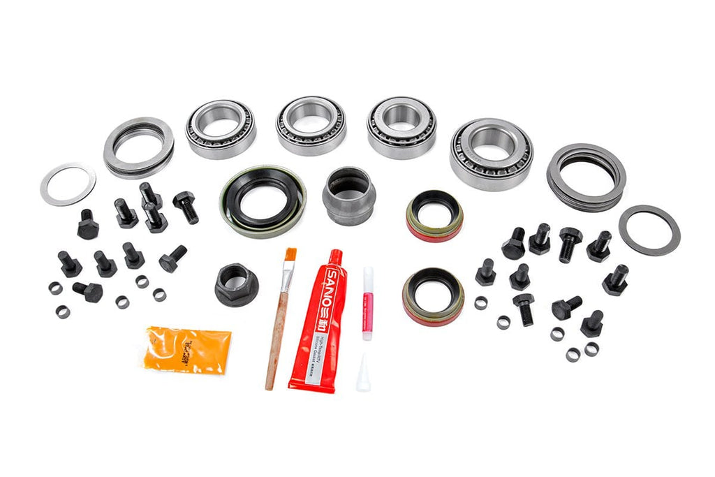 Master Install Kit | Front | Dana 30 | Jeep Wrangler TJ (97-06)/Wrangler Unlimited (04-06) 