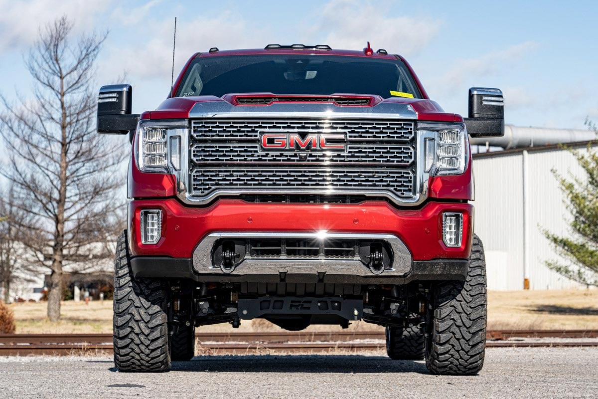 5 Inch Lift Kit | NTD | Chevy/GMC 2500HD/3500HD 4WD (20-25)