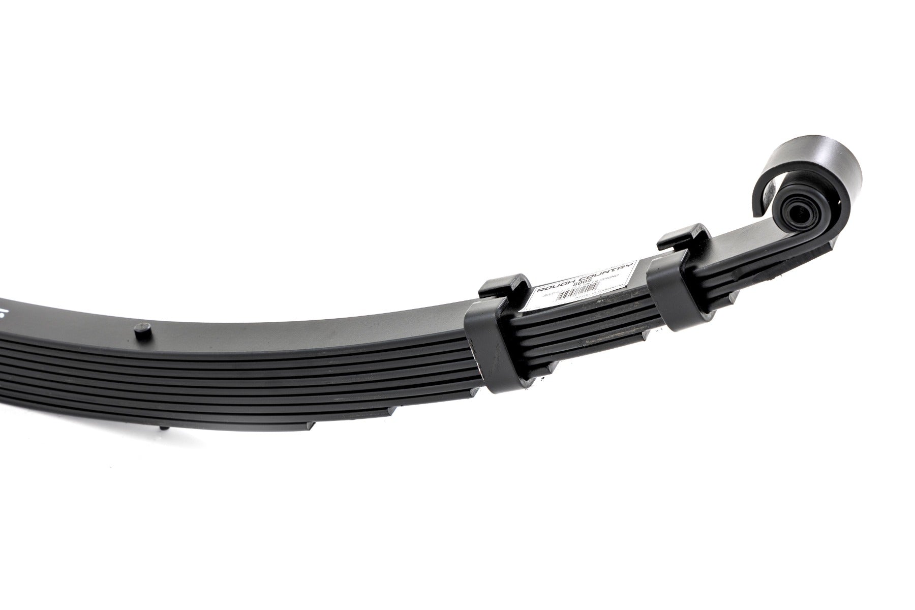 Front Leaf Springs | 2.5" Lift | Pair | Jeep CJ5/CJ7 5 4WD (1955-1975)