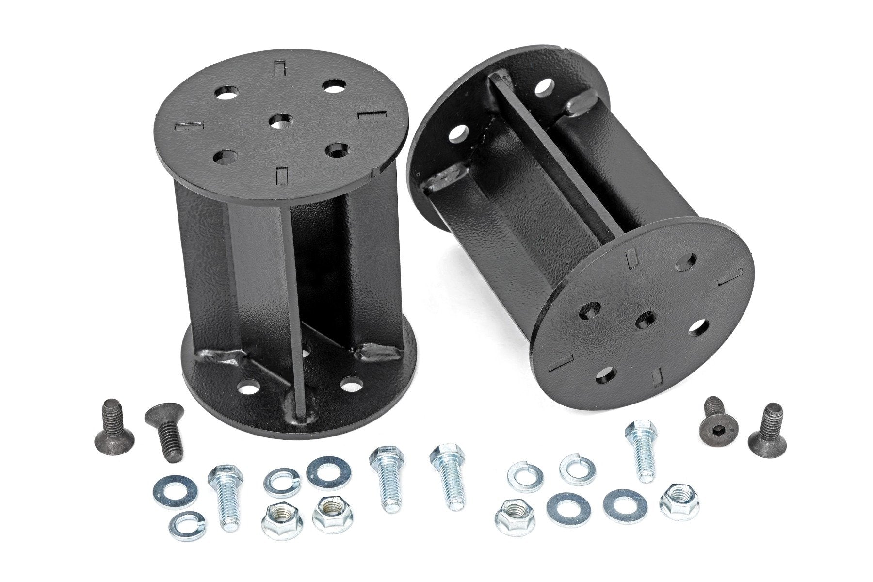 Air Spring Kit w/compressor | Wireless Controller | Chevy/GMC Sierra/Silverado 1500 (19-25) 