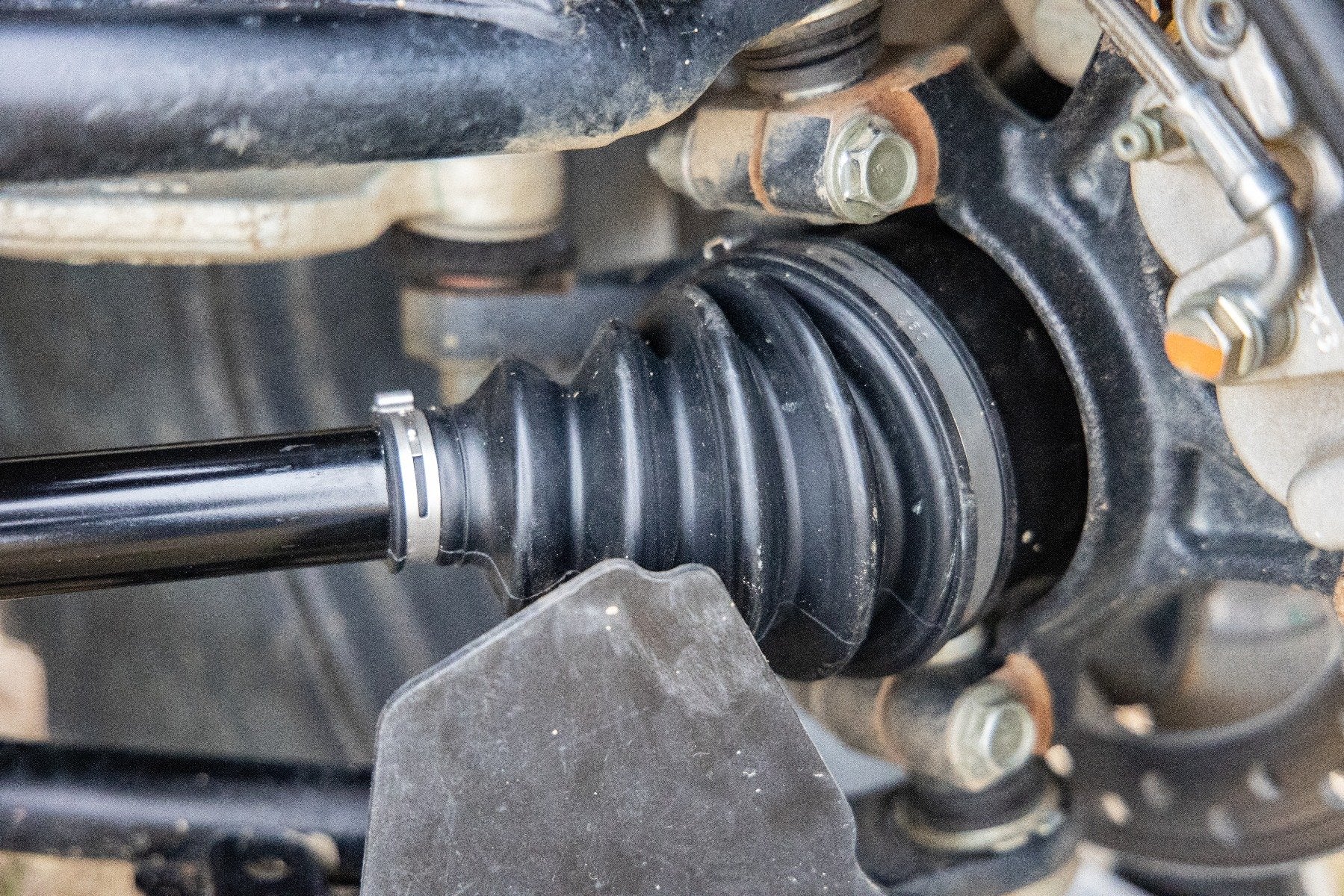 Heavy Duty Replacement Axle | Rear | 4340 Chromoly AX3 | Polaris RZR XP 1000 