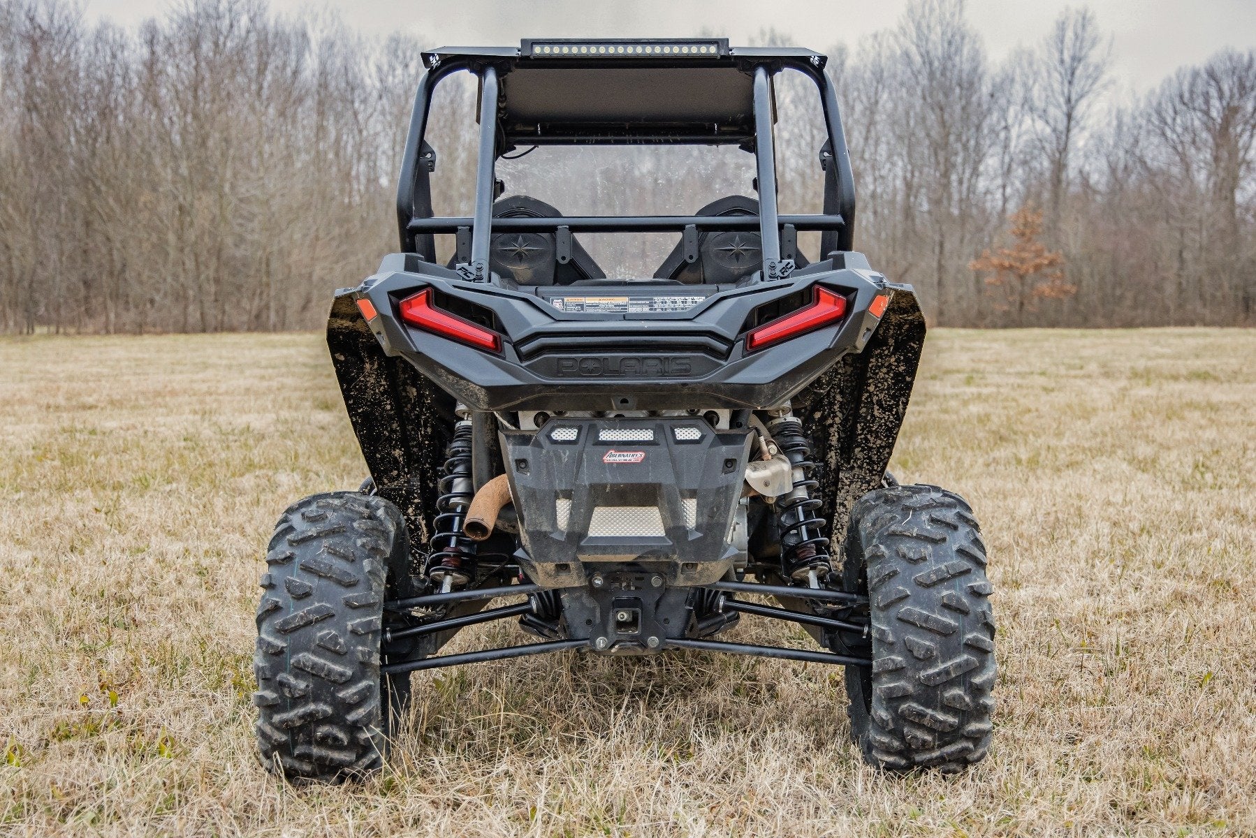 Heavy Duty Replacement Axle | Rear | 4340 Chromoly AX3 | Polaris RZR XP 1000 