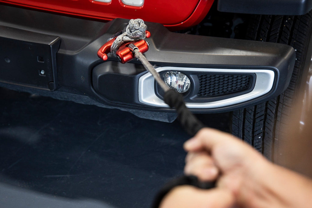 Multi-Function Winch Cleat | Black