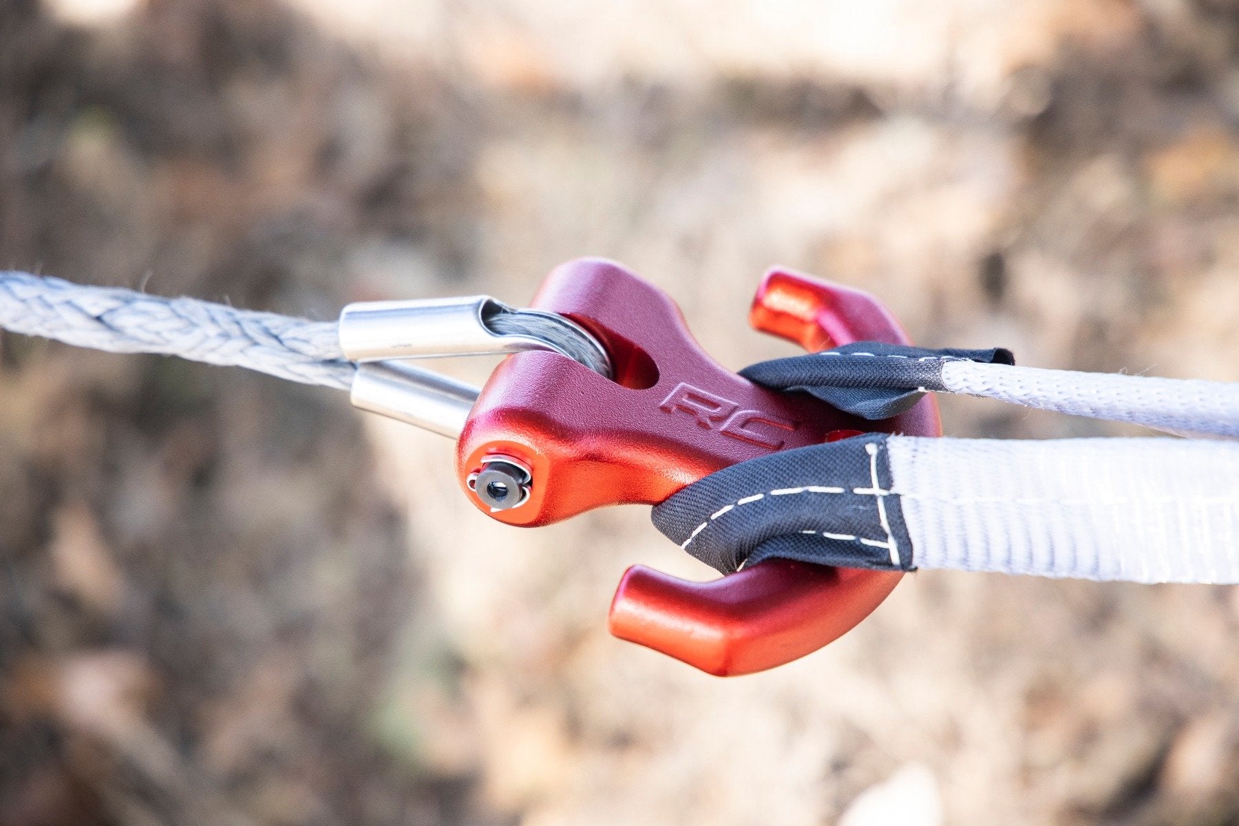 Multi-Function Winch Cleat | Black