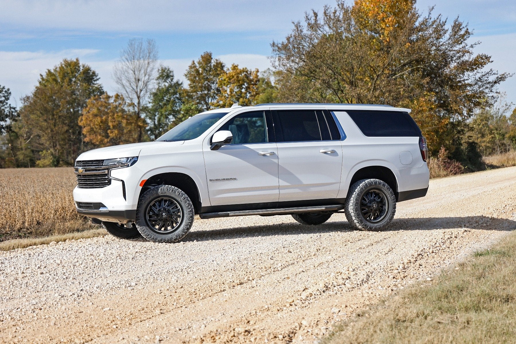 2 Inch Lift Kit | Chevy/GMC Tahoe/Yukon XL 1500 4WD (2021-2025)