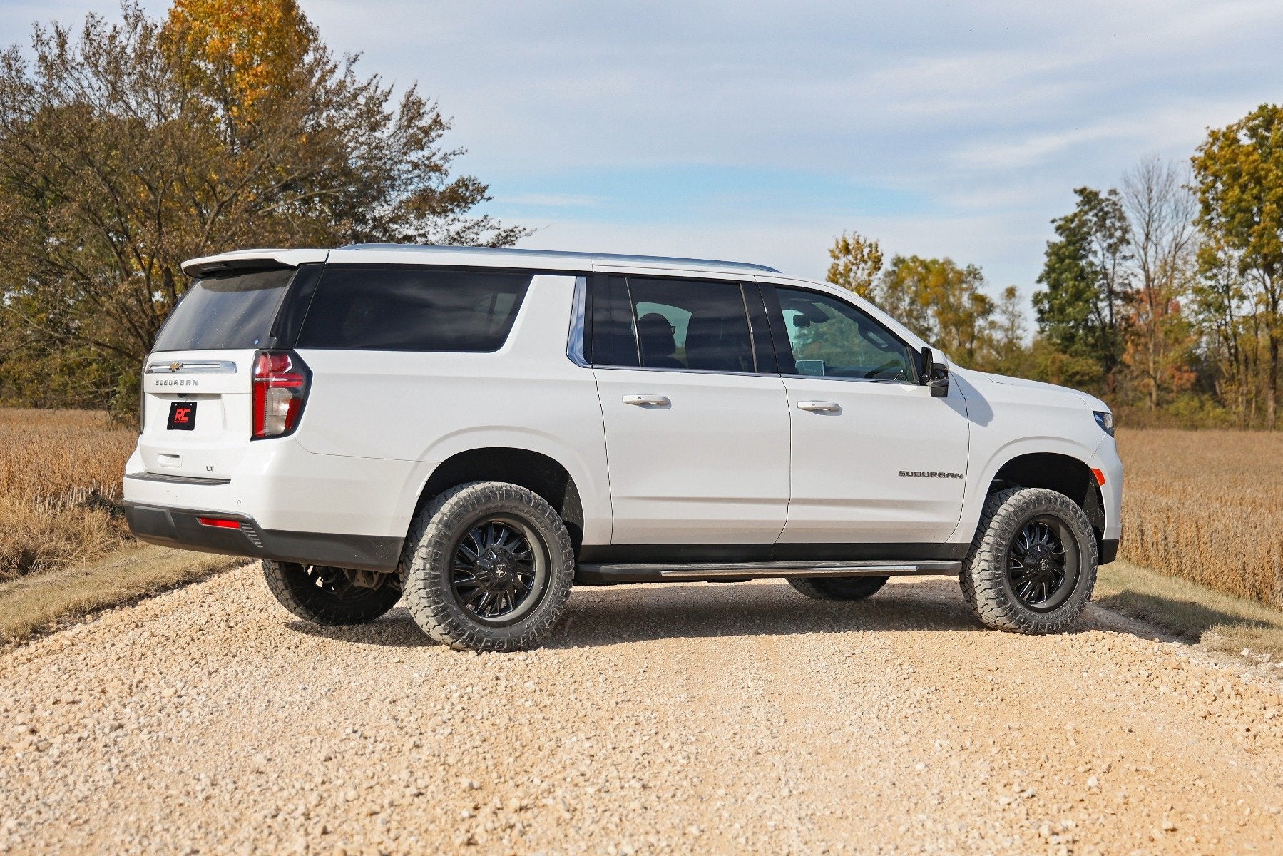 2 Inch Lift Kit | Chevy/GMC Tahoe/Yukon XL 1500 4WD (2021-2025)