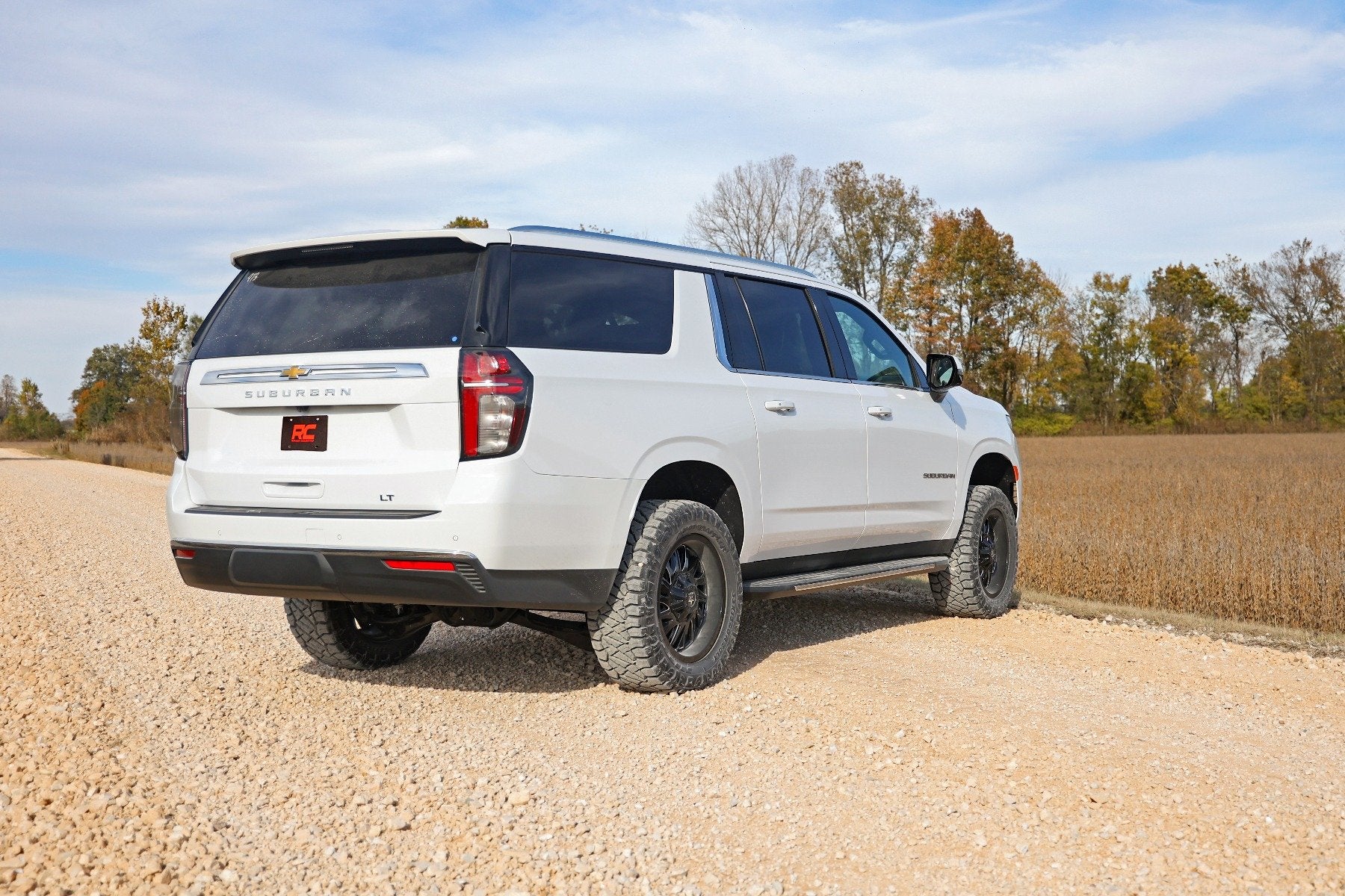 2 Inch Lift Kit | Chevy/GMC Tahoe/Yukon XL 1500 4WD (2021-2025)