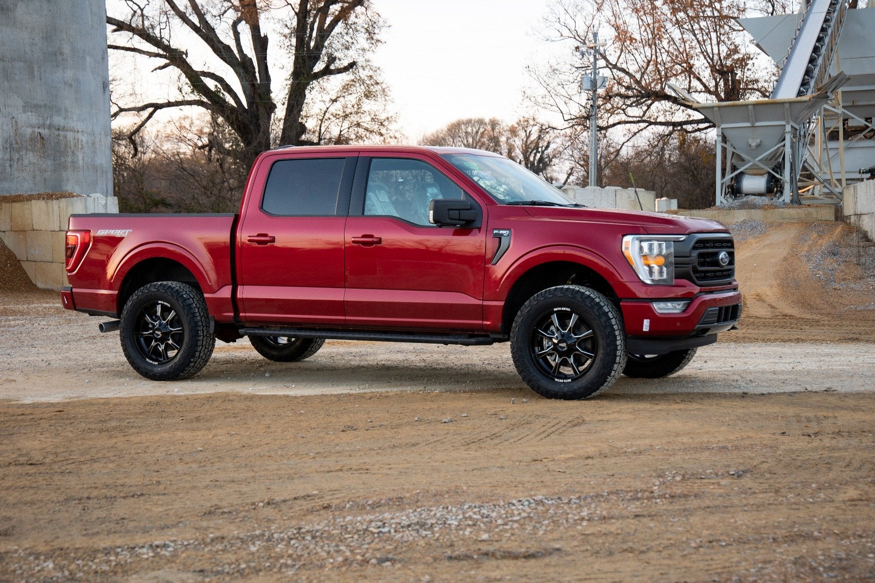 2 Inch Lift Kit | Ford F-150 2WD/4WD (2021-2025)