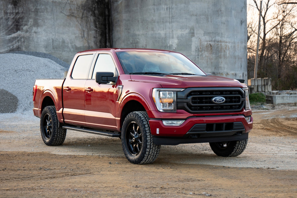 2 Inch Lift Kit | N3 | Ford F-150 2WD/4WD (2021-2025)