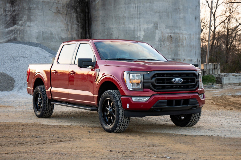 2 Inch Lift Kit | Ford F-150 2WD/4WD (2021-2025)