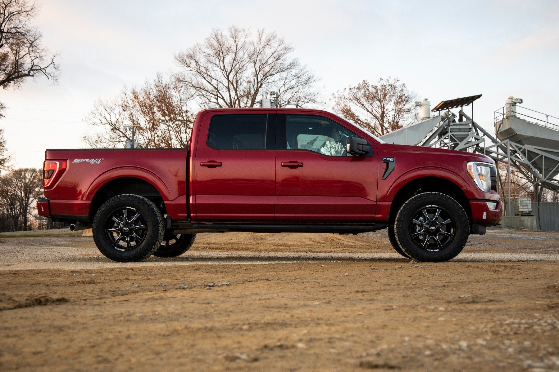 2 Inch Lift Kit | Ford F-150 2WD/4WD (2021-2025)