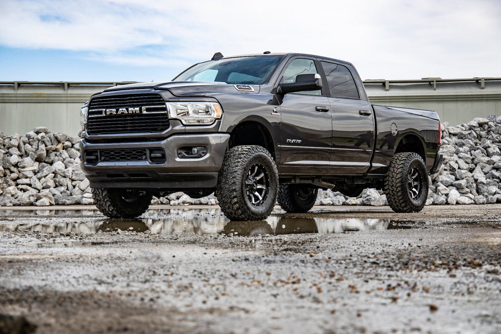 2.5 Inch Leveling Kit | RR Leaf | V2 | Ram 2500 (14-25)/3500 (13-25) 