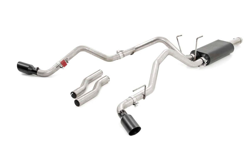 Performance Cat-Back Exhaust | Stainless | 4.7L/5.7L | Ram 1500 (10-18 & Classic)